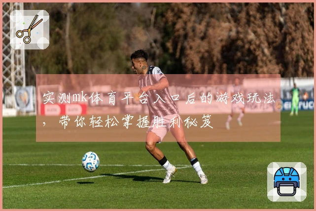 实测mk体育平台入口后的游戏玩法，带你轻松掌握胜利秘笈